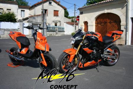 M B K ET YAMAHA