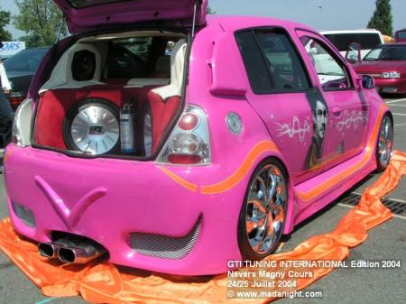 tuning